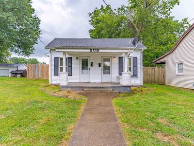 508 8th St, Henderson, KY, 42420