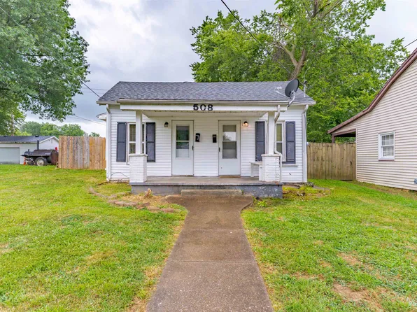 508 8th St, Henderson, KY 42420
