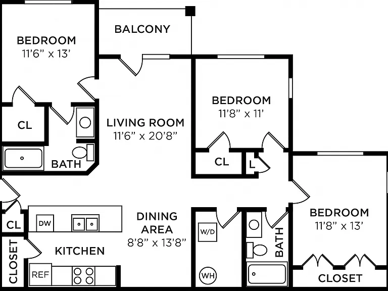 Seagrass Apartment Homes — Photo 43