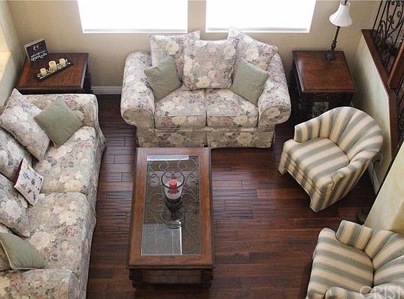 Formal Living Room