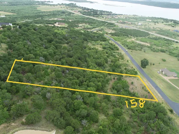 158 Canyon Wren Loop, Graford, TX 76449