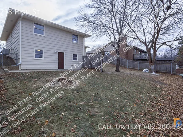 5218 High St, Lincoln, NE 68506