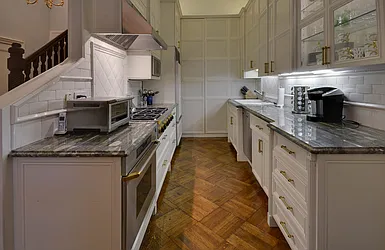 Sold by Brown Harris Stevens