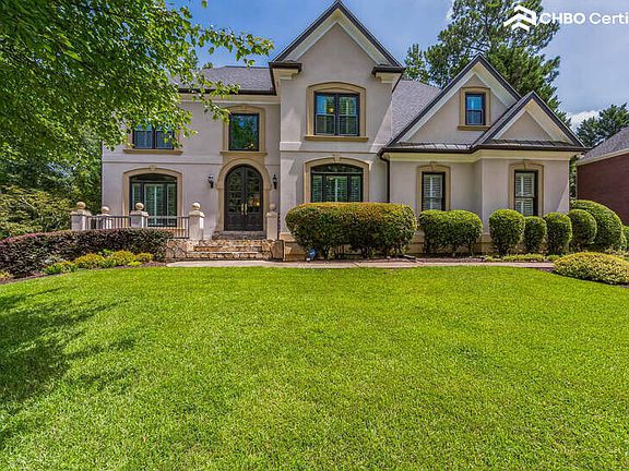 Home is located in sought after Foxhall subdivision