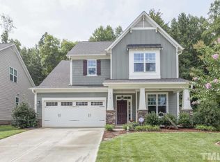 112 Freeman Dr, Pittsboro, NC 27312