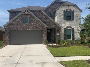 3831 Fleetwood Falls Ln, Spring, TX 77386