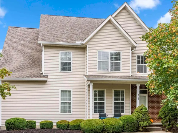 526 Ivyside Sq, Westerville, OH 43082