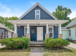2220 Pleasant St, South Bend, IN 46615