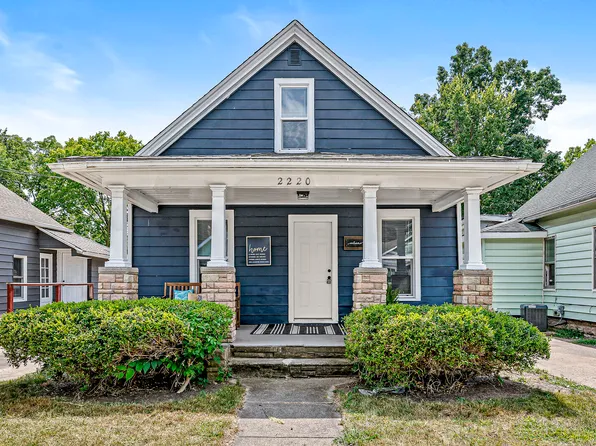 2220 Pleasant St, South Bend, IN 46615