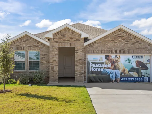 7702 Orange Blossom Rd, Odessa, TX 79765