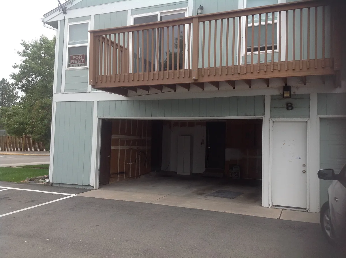 Building Photo - 9901 E Evans Ave #8D