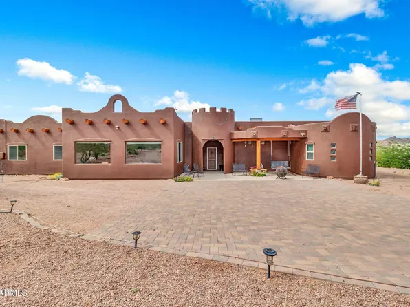 3528 N VAL VISTA Road, Apache Junction, AZ 85119