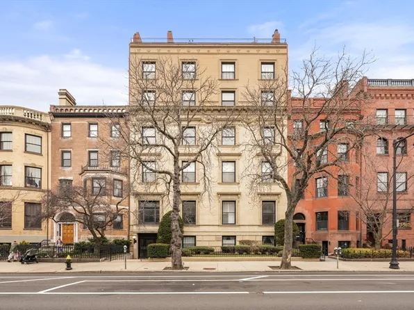412 Beacon St APT 6, Boston, MA 02115