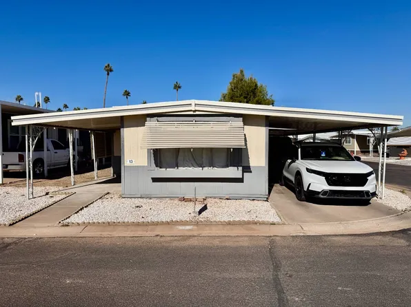 5950 W Missouri Ave Lot 13, Glendale, AZ 85301