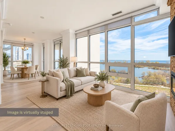 59 Annie Craig Dr #603, Toronto, ON M8V 0C4