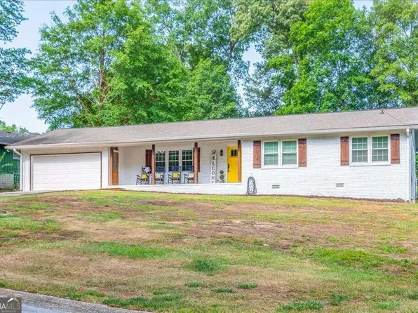 3980 N Martin Way, Lithia Springs, GA 30122
