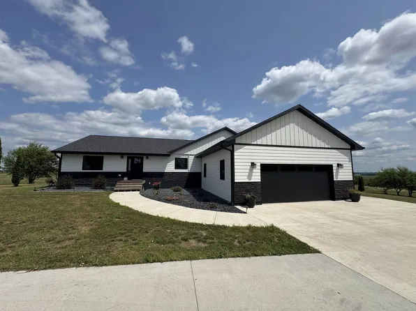 W2676 Town Center Rd, Juda, WI 53550