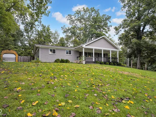 19514 E Lake Site Dr, Hope, IN 47246
