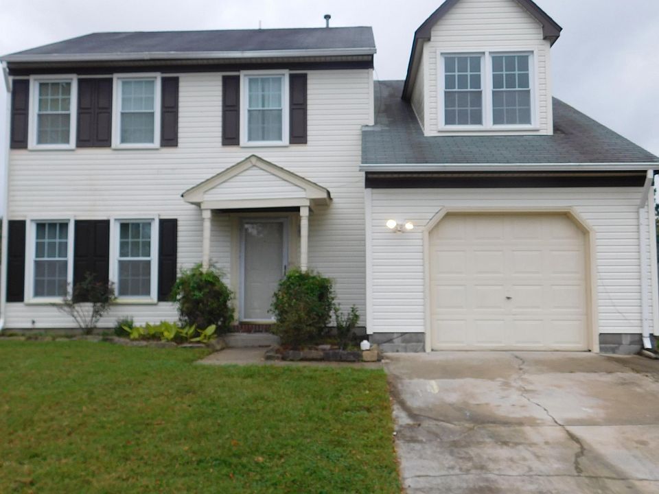 2517 Gaines Mill Dr, Virginia Beach, VA 23456 Zillow