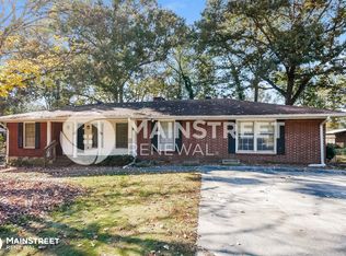 8357 Hilltop Rd, Jonesboro, GA 30236