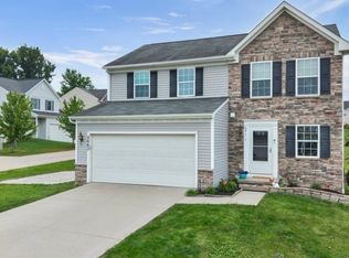 2663 Hollyhock Ln, Medina, OH 44256