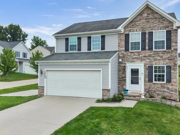 2663 Hollyhock Ln, Medina, OH 44256