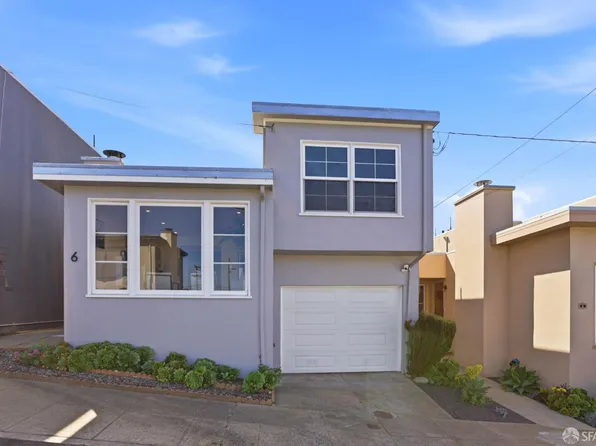 6 Lapham Way, San Francisco, CA 94112