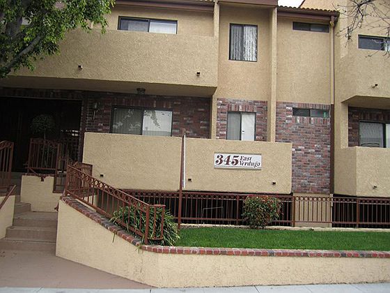 1st image of 345 E Verdugo Ave APT 105