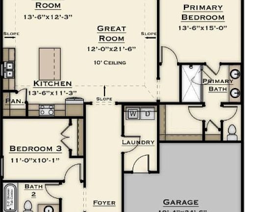 5th image of 2164 Chelsea Park Bnd