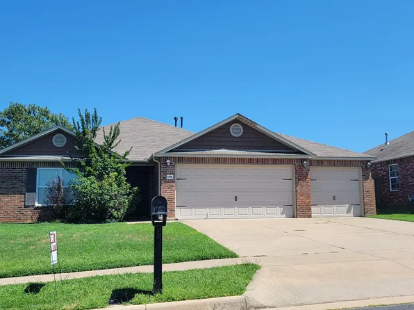 14781 S Glenn St, Glenpool, OK 74033