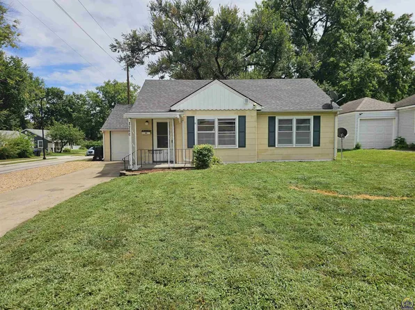 1200 SW Frazier Ave, Topeka, KS 66604