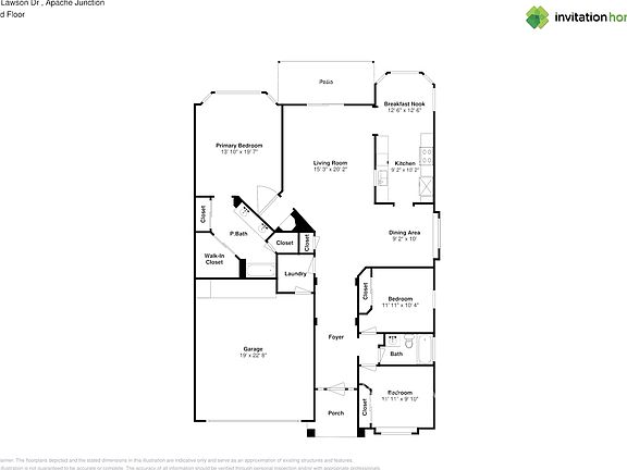 2nd image of 660 S Lawson Dr