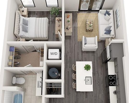 5th image of 3700 Governors Dr NW #48c467f16