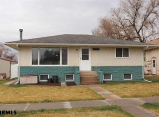 743 Avenue A, Bayard, NE 69334