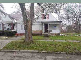 11325 Woodmont Ave, Detroit, MI 48227