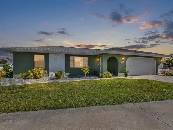 574 AZALEA AVENUE NW, PORT CHARLOTTE, FL 33952