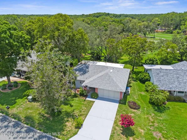 2421 Birdie Ln, Spring Hill, FL 34606