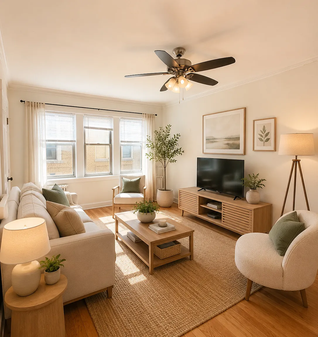 2 bed, 900 sqft, $1,600 — Photo 1