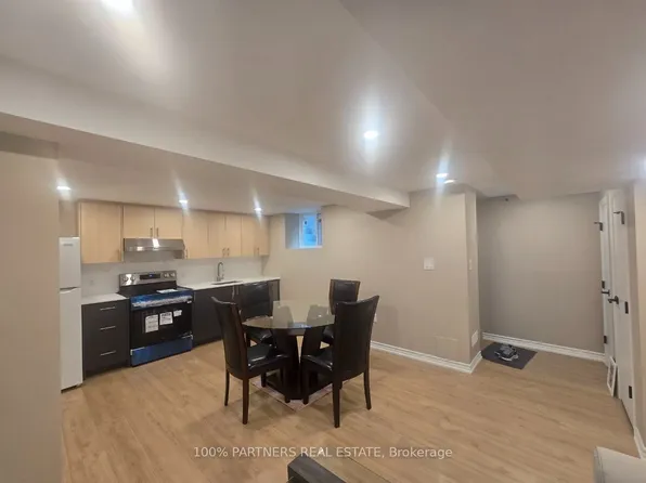 244 Burbank Dr #Basement, Toronto, ON M2K 1P8