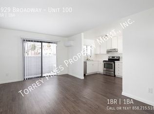 2929 Broadway APT 100, San Diego, CA 92102