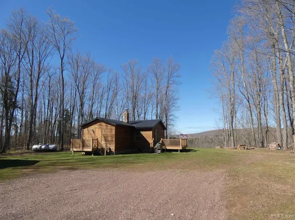 22349 N M 64, Bergland, MI 49910