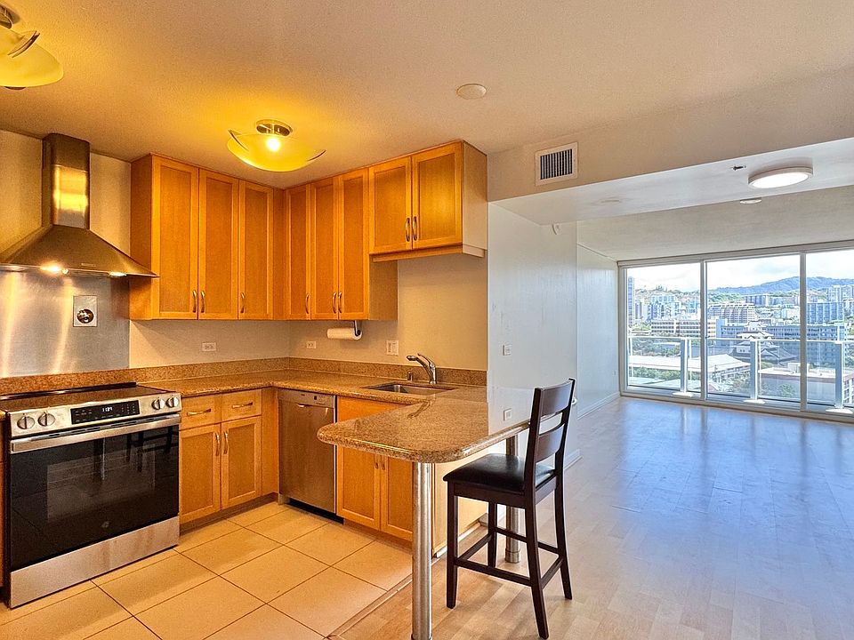 1st image of 1296 Kapiolani Blvd APT 1002