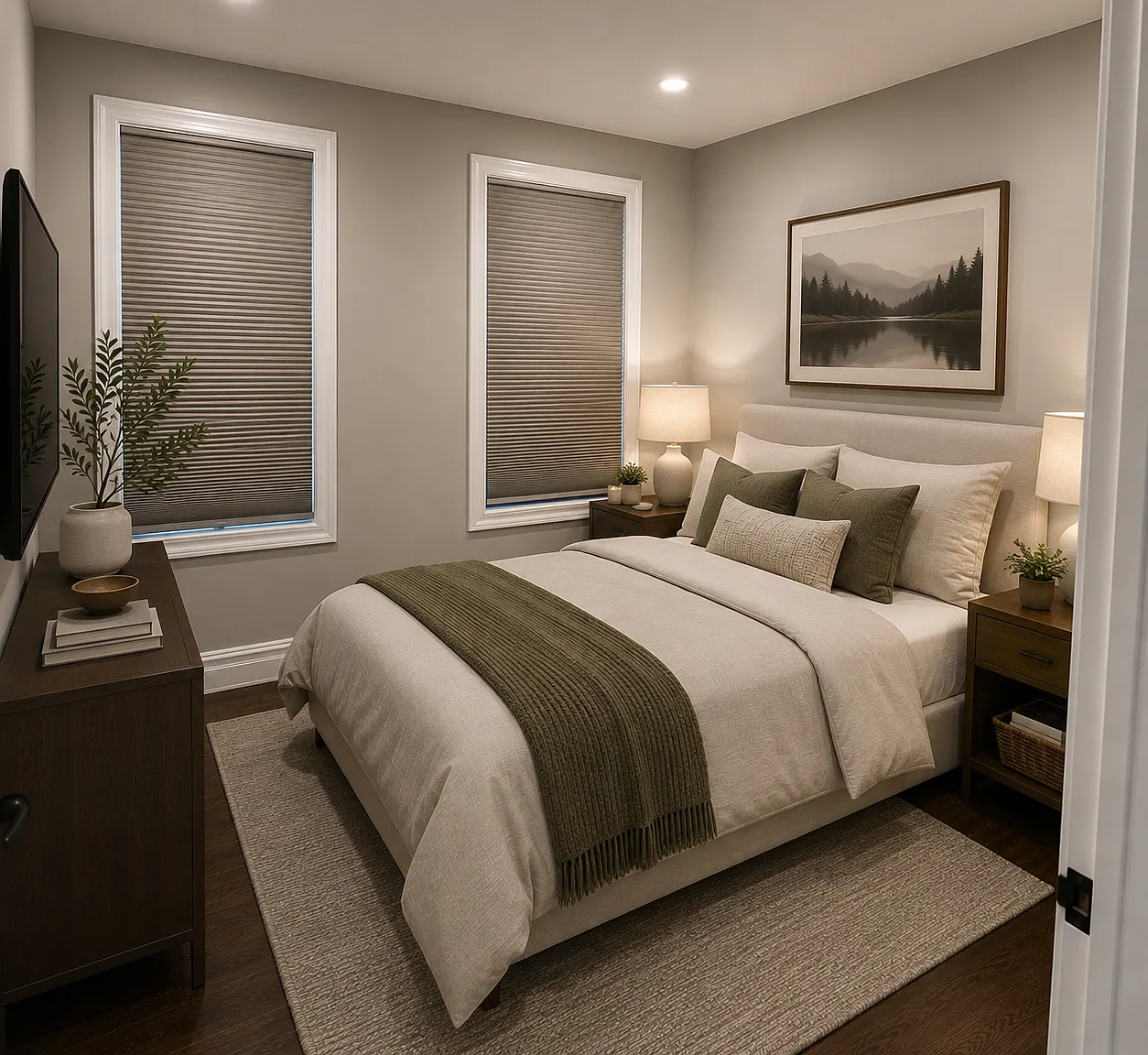 2 bed, 700 sqft, $2,700 — Photo 3