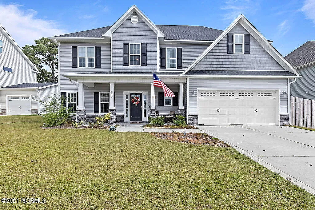 123 Regatta Way - 1 — Photo 1