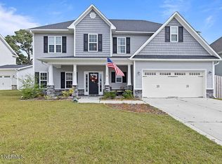 123 Regatta Way, Sneads Ferry, NC 28460