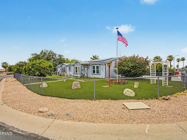 738 S 85TH Street, Mesa, AZ 85208