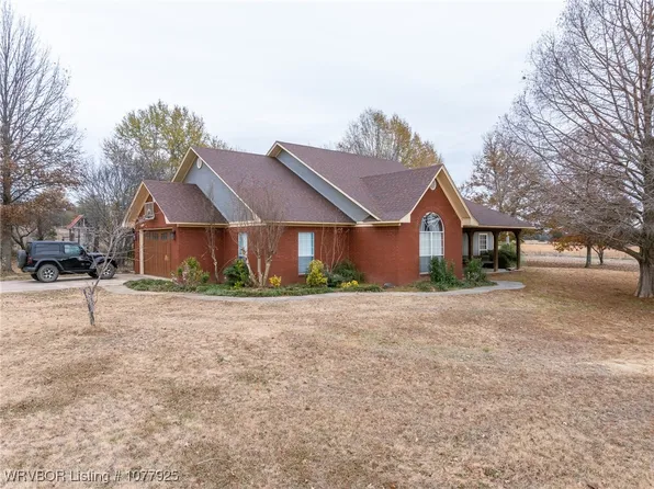 2269 Cotton Rd, Booneville, AR 72927
