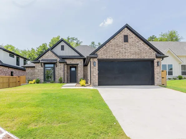 4184 Palo Pinto Creek Cir, Tyler, TX 75703