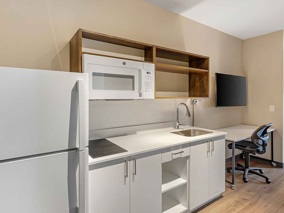 Fully Equipped Kitchens