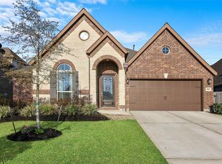 5815 Willow Park Terrace Ln, Porter, TX 77365